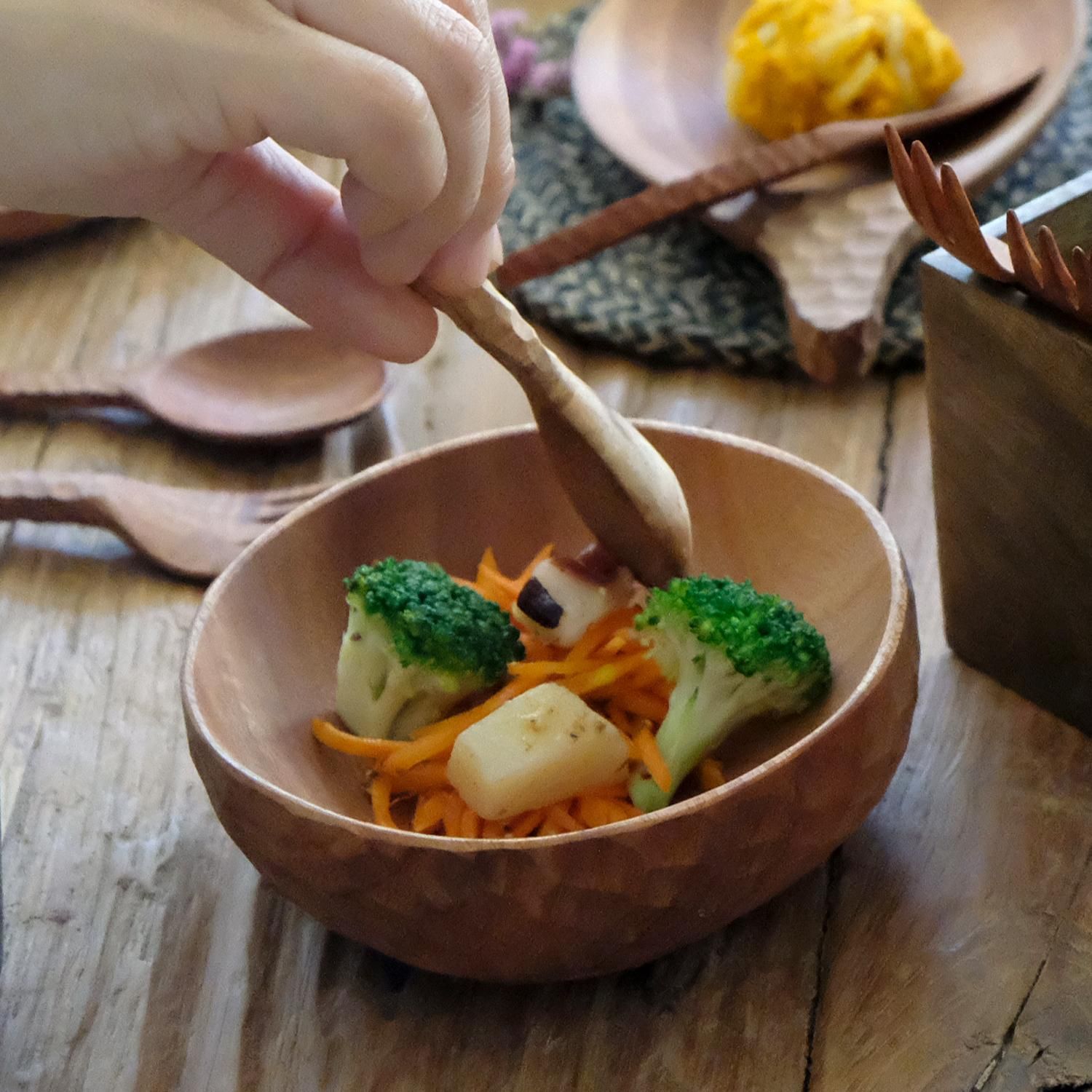 neem スパイススプーン - 【シサム工房 公式OnlineStore】FAIR