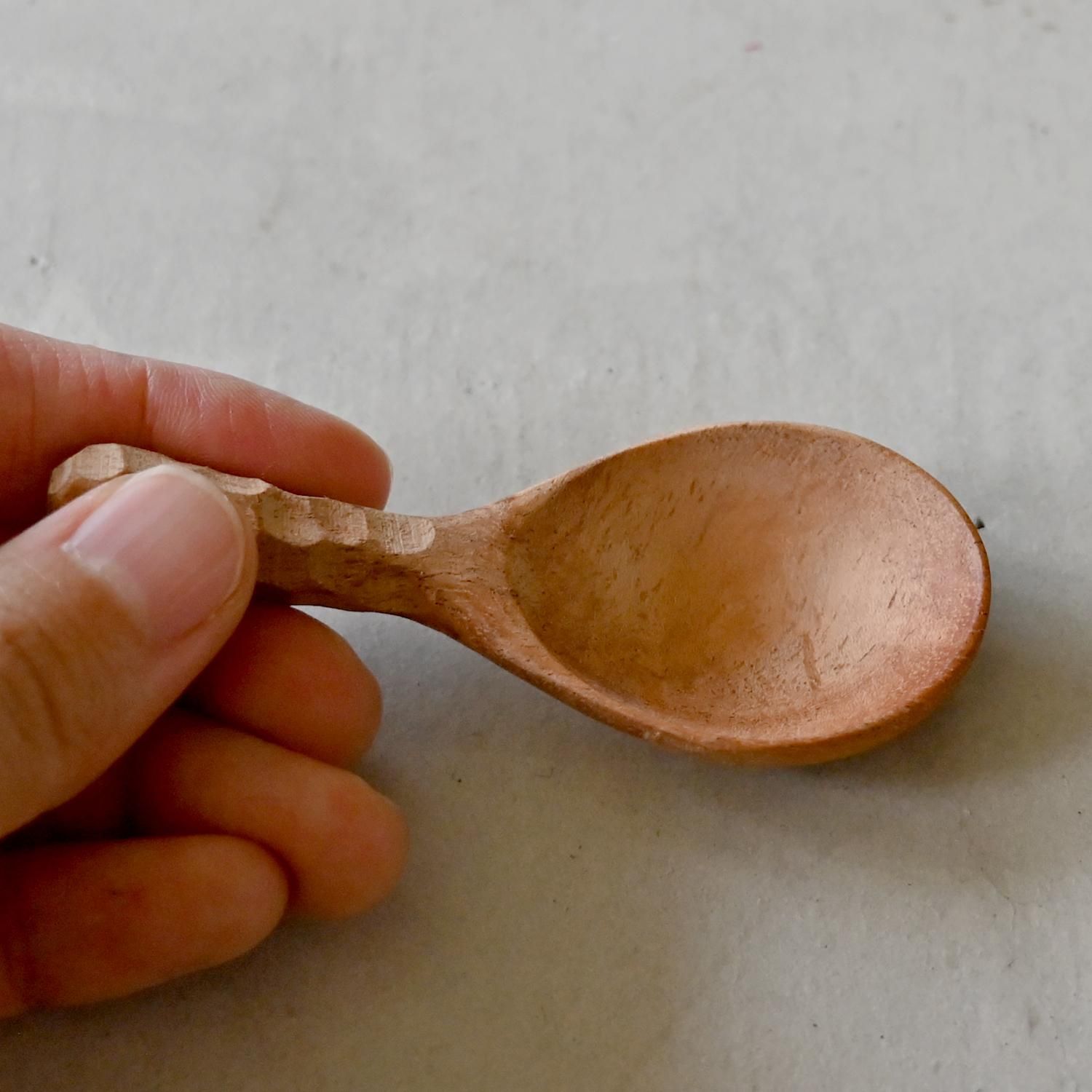 ツパイ工房　スプーン 5本　　/カトラリー ツパイ工房 カトラリー/スプーン5本