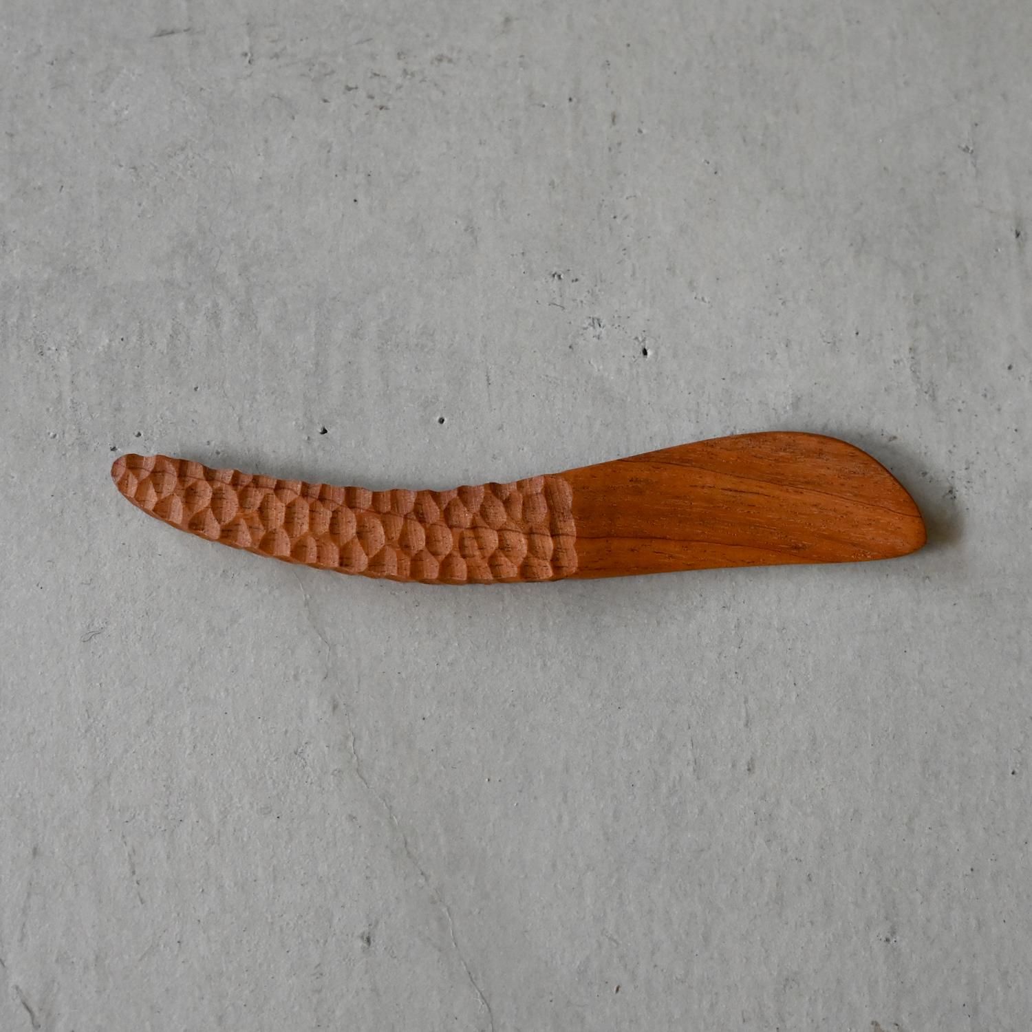 neem バターナイフ - 【シサム工房 公式OnlineStore】FAIR TRADE neem バターナイフ - 【シサム工房 公式OnlineStore】FAIR TRADE