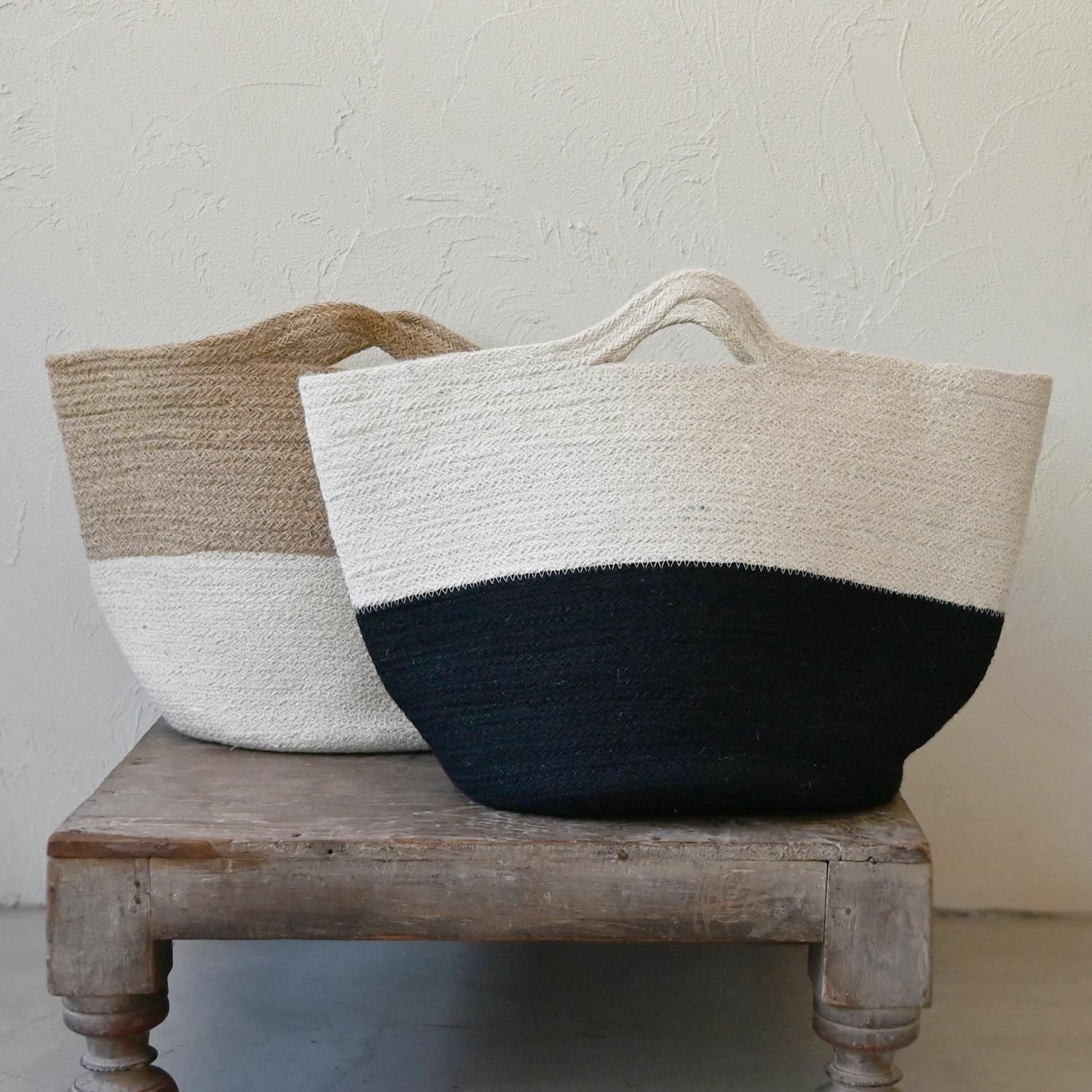 Big bag : ジュート麻でハンドメイド ジュートバッグの人気通販 | minne byGMOペパボ 国内最大級の