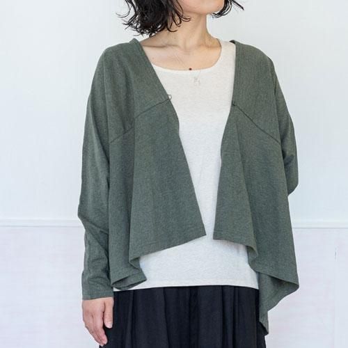 Ock オーガニックコットン ドレープcardigan Fair Trade Life Store By Sisam Fair Trade シサム工房 公式onlinestore Ock オーガニックコットン ドレープcardigan Fair Trade Life Store By Sisam Fair Trade シサム工房 公式onlinestore