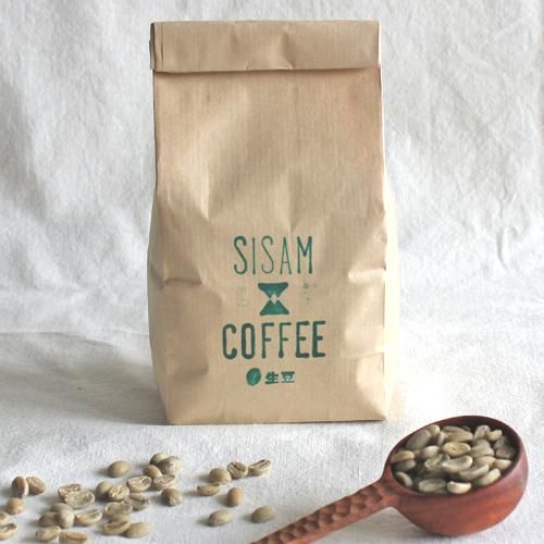 SISAM COFFEE 生豆 SISAM COFFEE 生豆