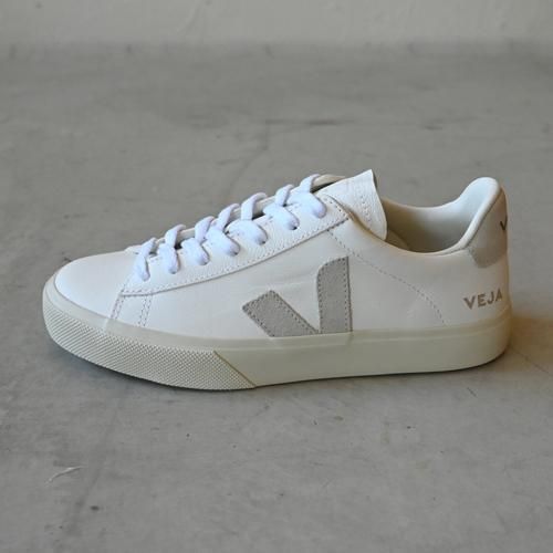 サイズ数量限定販売品】VEJA CAMPO エクストラホワイト / ナチュラル