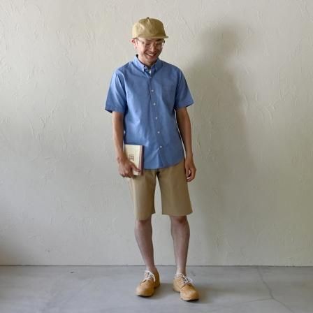 <img class='new_mark_img1' src='https://img.shop-pro.jp/img/new/icons3.gif' style='border:none;display:inline;margin:0px;padding:0px;width:auto;' />CH EMボタンダウンSH