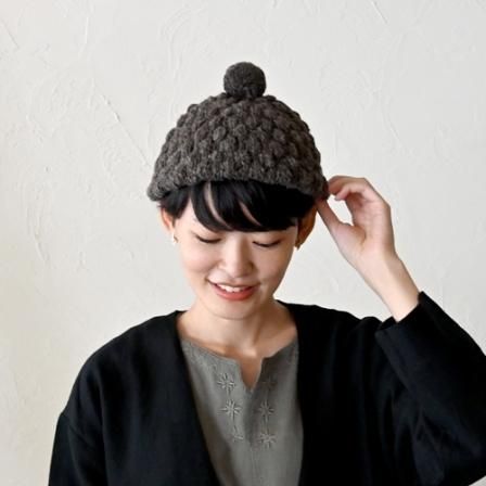 <img class='new_mark_img1' src='https://img.shop-pro.jp/img/new/icons3.gif' style='border:none;display:inline;margin:0px;padding:0px;width:auto;' />SN ポンポンCap