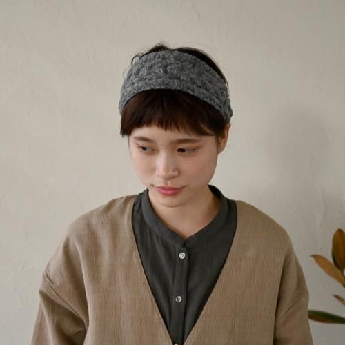 SN アランHairband - 【シサム工房 公式OnlineStore】FAIR TRADE SN アランHairband - 【シサム工房 公式OnlineStore】FAIR TRADE