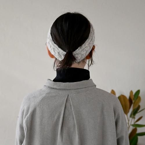 SN アランHairband - 【シサム工房 公式OnlineStore】FAIR TRADE
