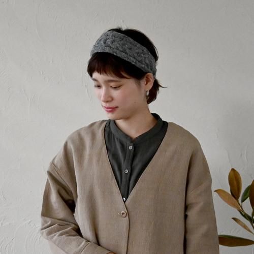 SN アランHairband - 【シサム工房 公式OnlineStore】FAIR TRADE