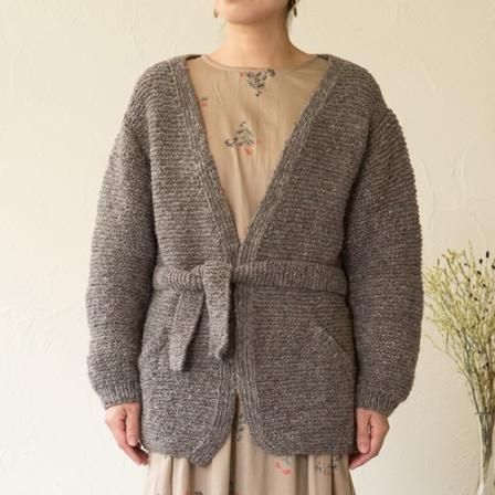 <img class='new_mark_img1' src='https://img.shop-pro.jp/img/new/icons3.gif' style='border:none;display:inline;margin:0px;padding:0px;width:auto;' />SN リラックスガウンCardigan