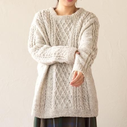 <img class='new_mark_img1' src='https://img.shop-pro.jp/img/new/icons3.gif' style='border:none;display:inline;margin:0px;padding:0px;width:auto;' />SN アランユニセックスPullover