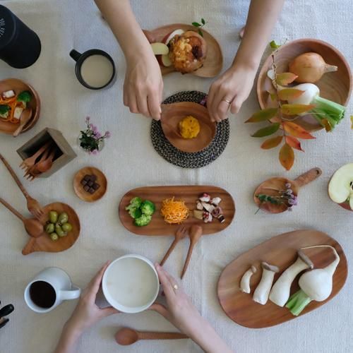 neem スプーンプレート - 【シサム工房 公式OnlineStore】FAIR TRADE