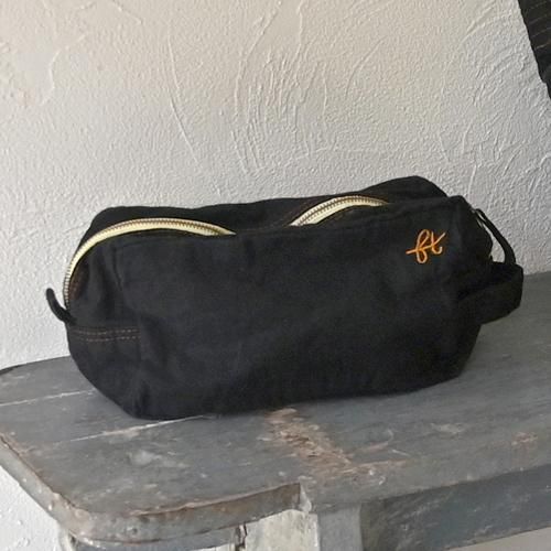 SSH 黒染めOCブロックバッグ - 【シサム工房 公式OnlineStore