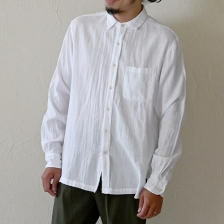 <img class='new_mark_img1' src='https://img.shop-pro.jp/img/new/icons6.gif' style='border:none;display:inline;margin:0px;padding:0px;width:auto;' />KL EMWガーゼメンズシャツ