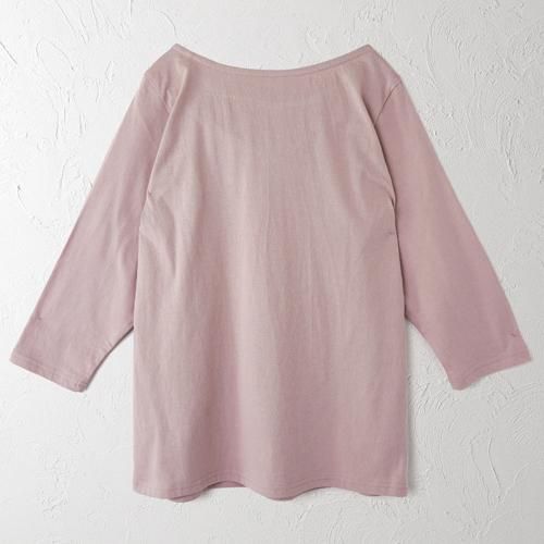 OCK ボートネックトップ - 【シサム工房 公式OnlineStore】FAIR