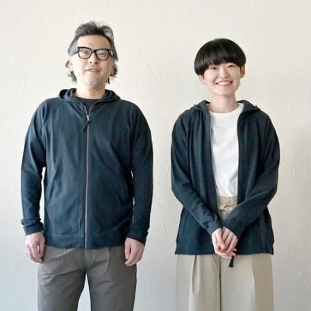 <img class='new_mark_img1' src='https://img.shop-pro.jp/img/new/icons6.gif' style='border:none;display:inline;margin:0px;padding:0px;width:auto;' />OCK ユニセックスピケZipupパーカー
