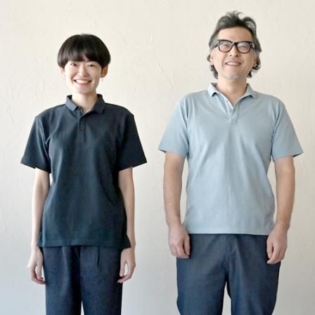 <img class='new_mark_img1' src='https://img.shop-pro.jp/img/new/icons6.gif' style='border:none;display:inline;margin:0px;padding:0px;width:auto;' />OCK ユニセックスポロシャツ