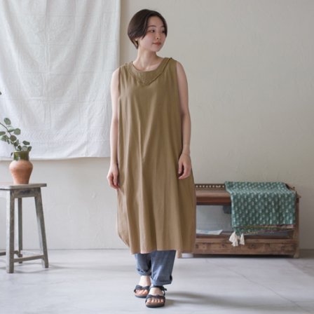 ワンピース - 【シサム工房 公式OnlineStore】FAIR TRADE LIFE STORE