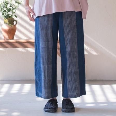 パンツ - 【シサム工房 公式OnlineStore】FAIR TRADE LIFE STORE by
