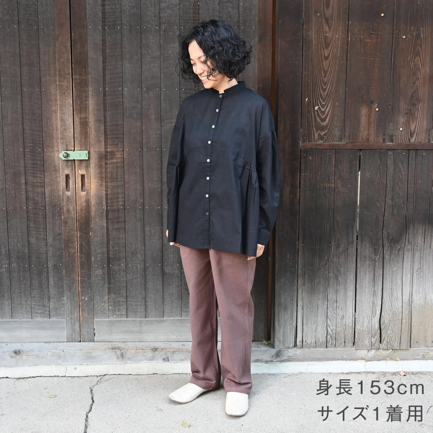 MH 手織2wayリラックスパンツ - 【シサム工房 公式OnlineStore