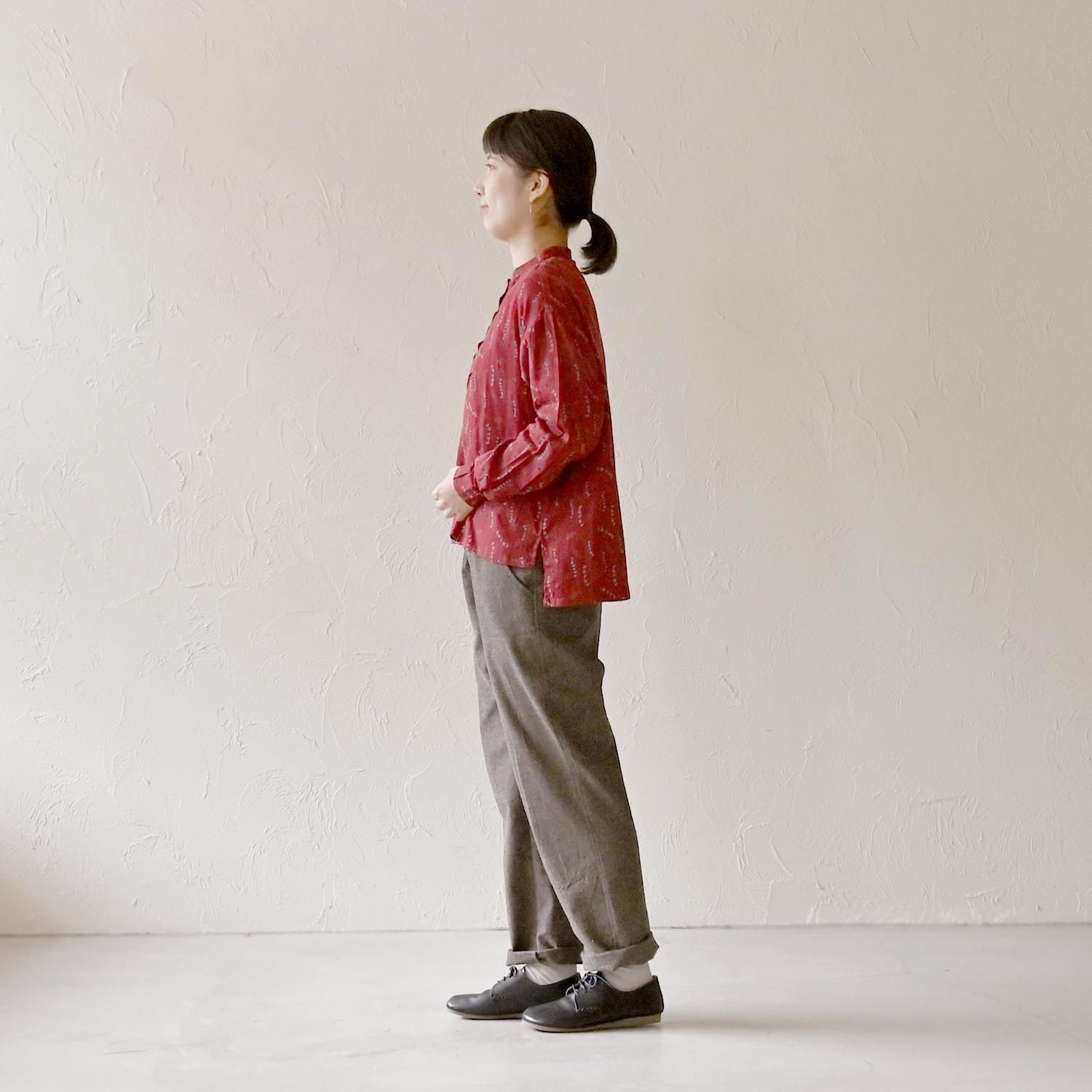 わたしたちのベーシックパンツ THE SHINZONE BASIC PANTS │ BINGOYA