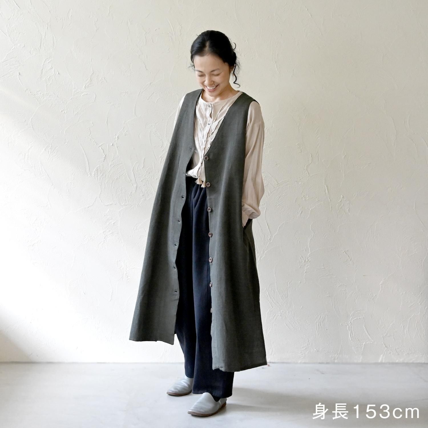 KL サテンリーフブラウス - 【シサム工房 公式OnlineStore】FAIR