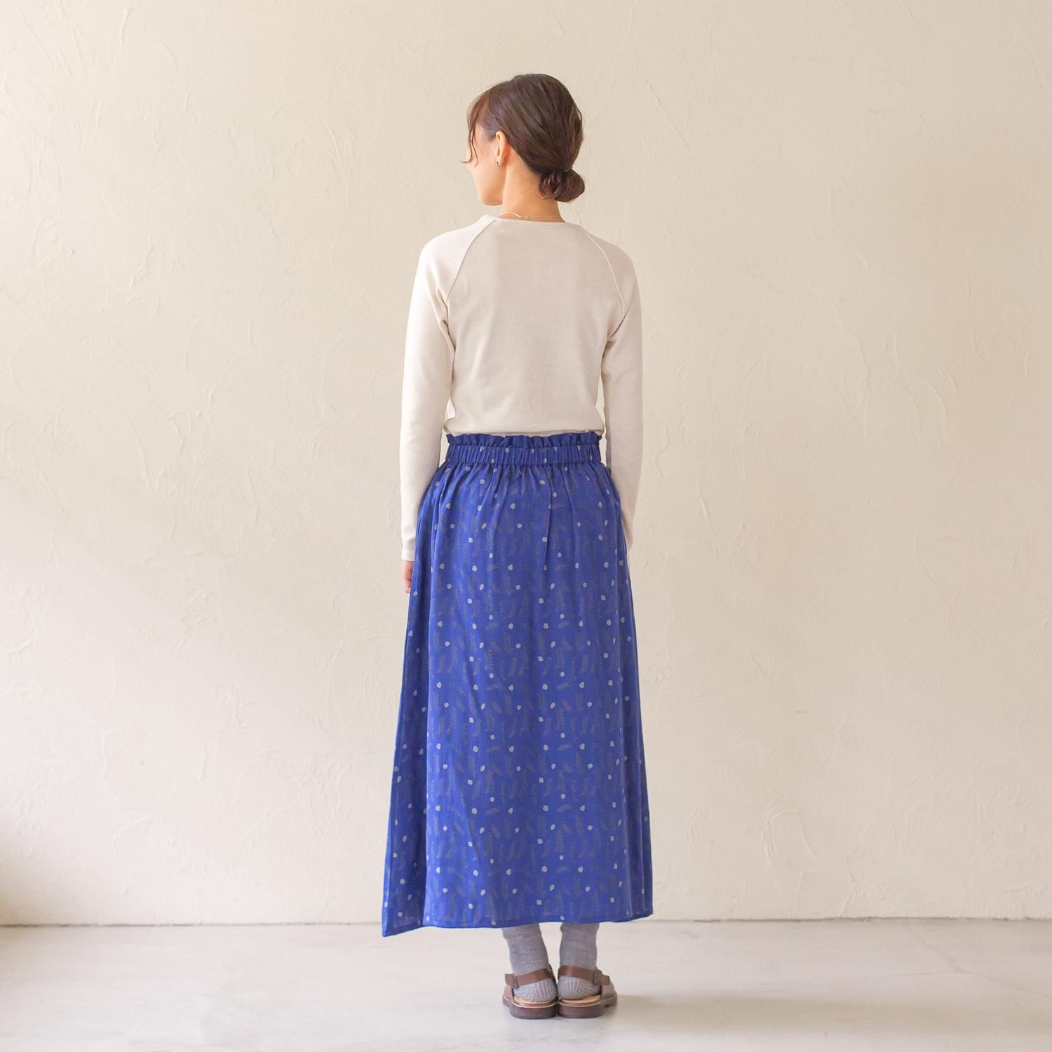 OCK ラグランスリーブトップ - 【シサム工房 公式OnlineStore OCK ラグランスリーブトップ - 【シサム工房 公式OnlineStore