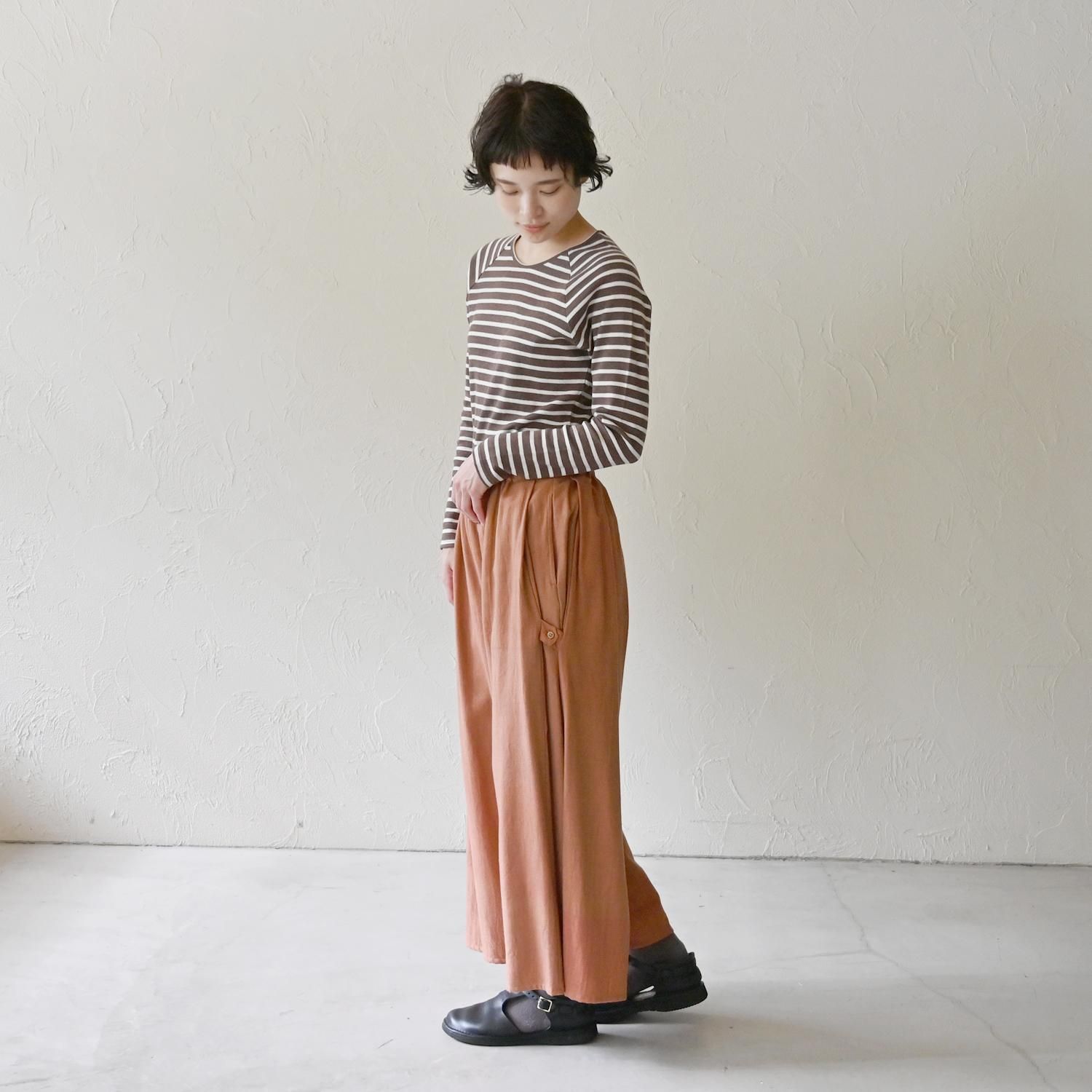 OCK ラグランスリーブトップ - 【シサム工房 公式OnlineStore