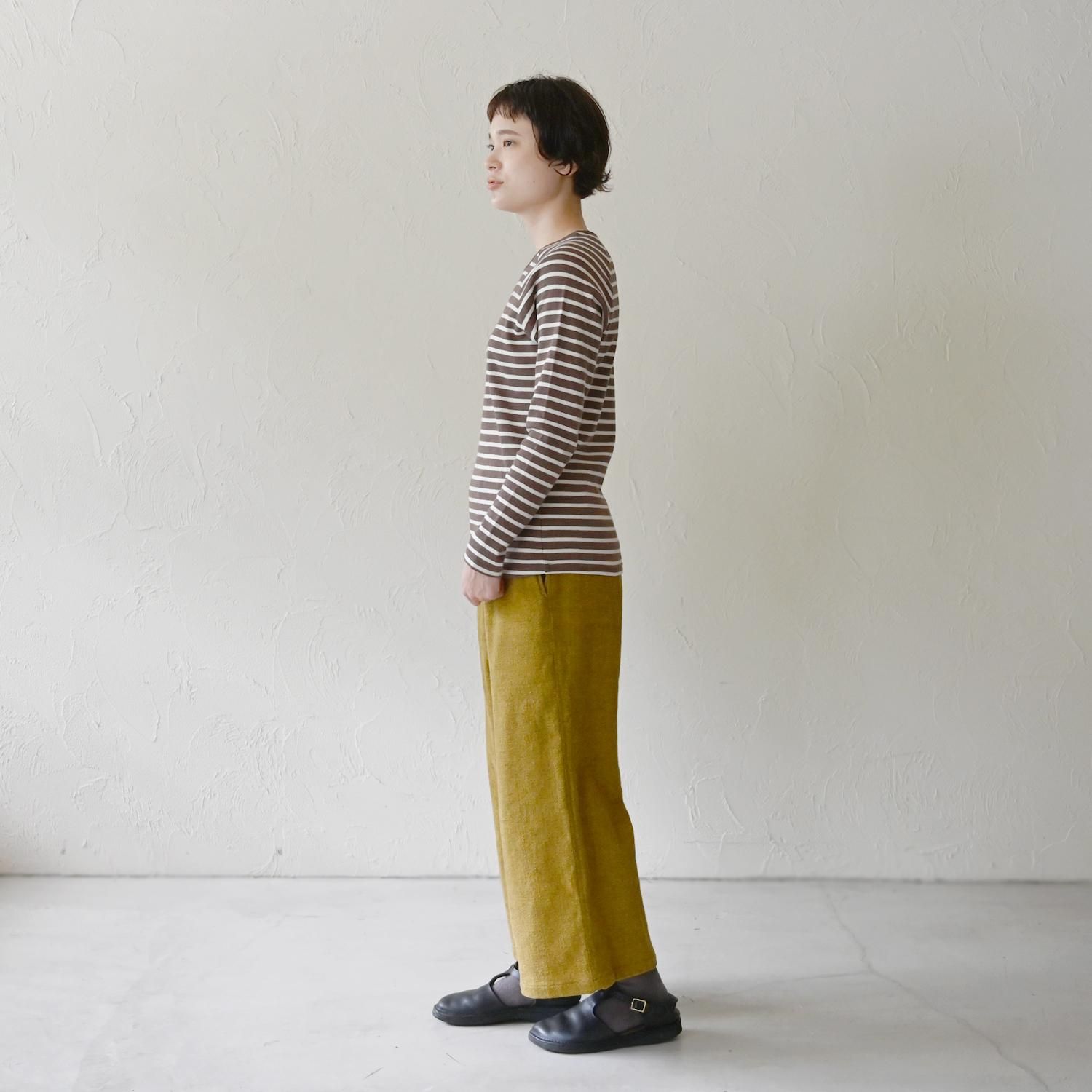 OCラグランスリーブトップ - 【シサム工房 公式OnlineStore