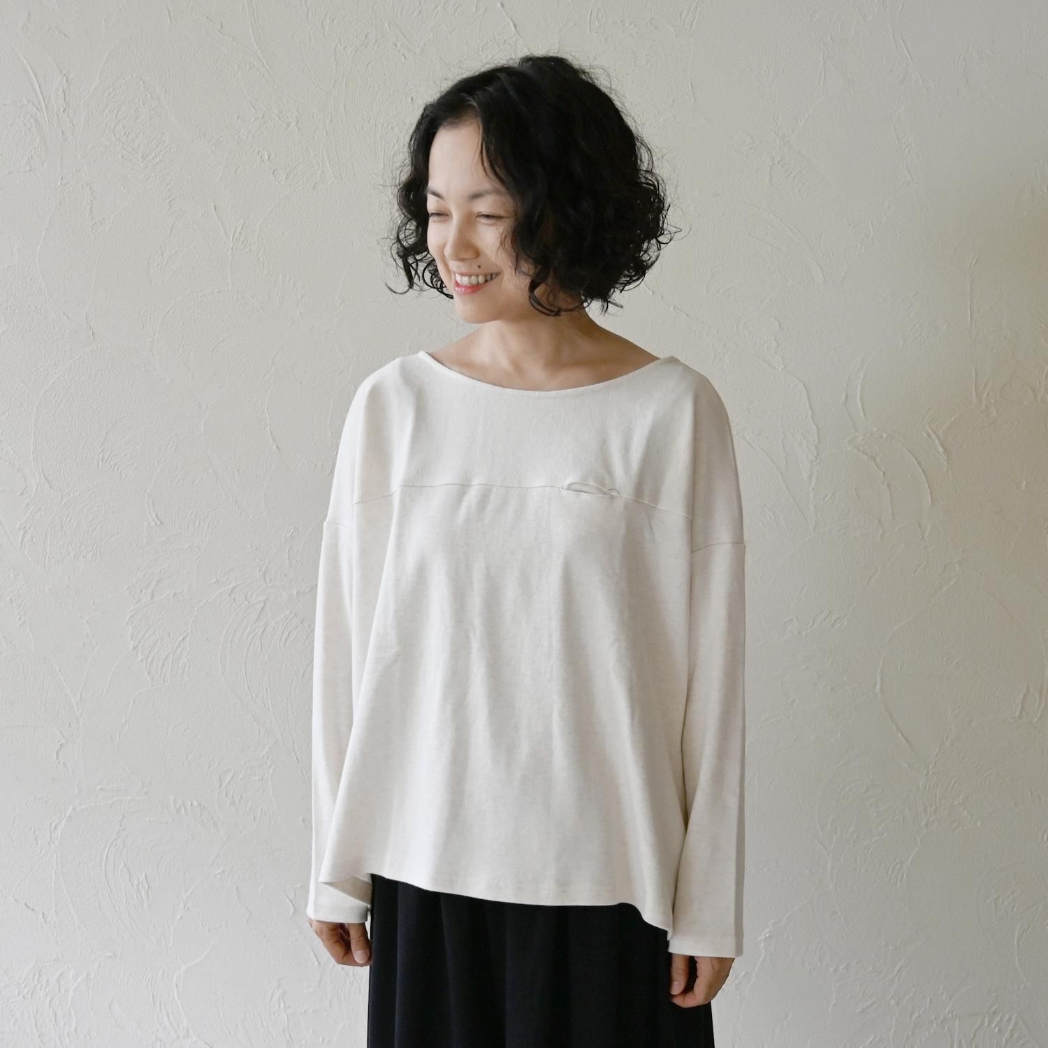 【シサム工房】OCK カケラポケットトップ OCK カケラポケットトップ - 【シサム工房 公式OnlineStore