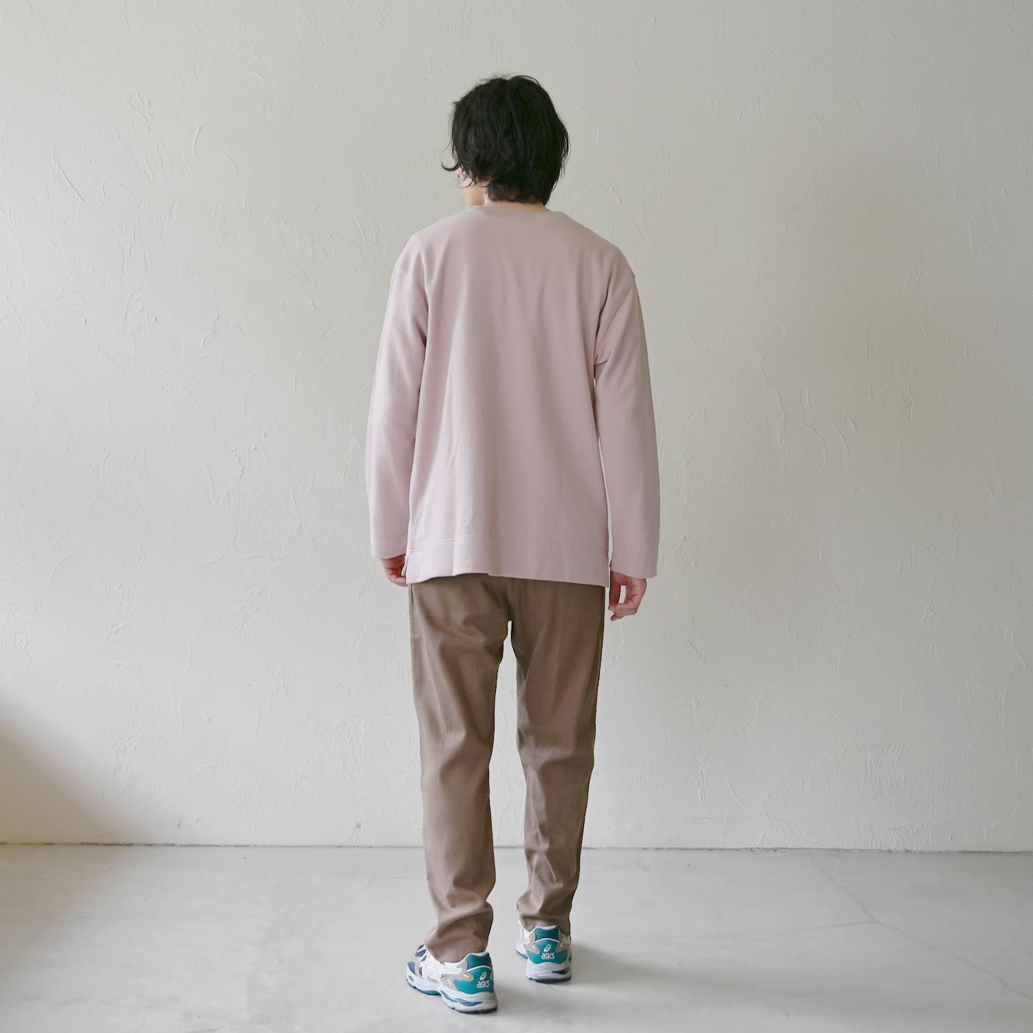 tama(他の方はご購入お控え下さい) EMOCツイルワンタックパンツ - 【シサム工房 公式OnlineStore