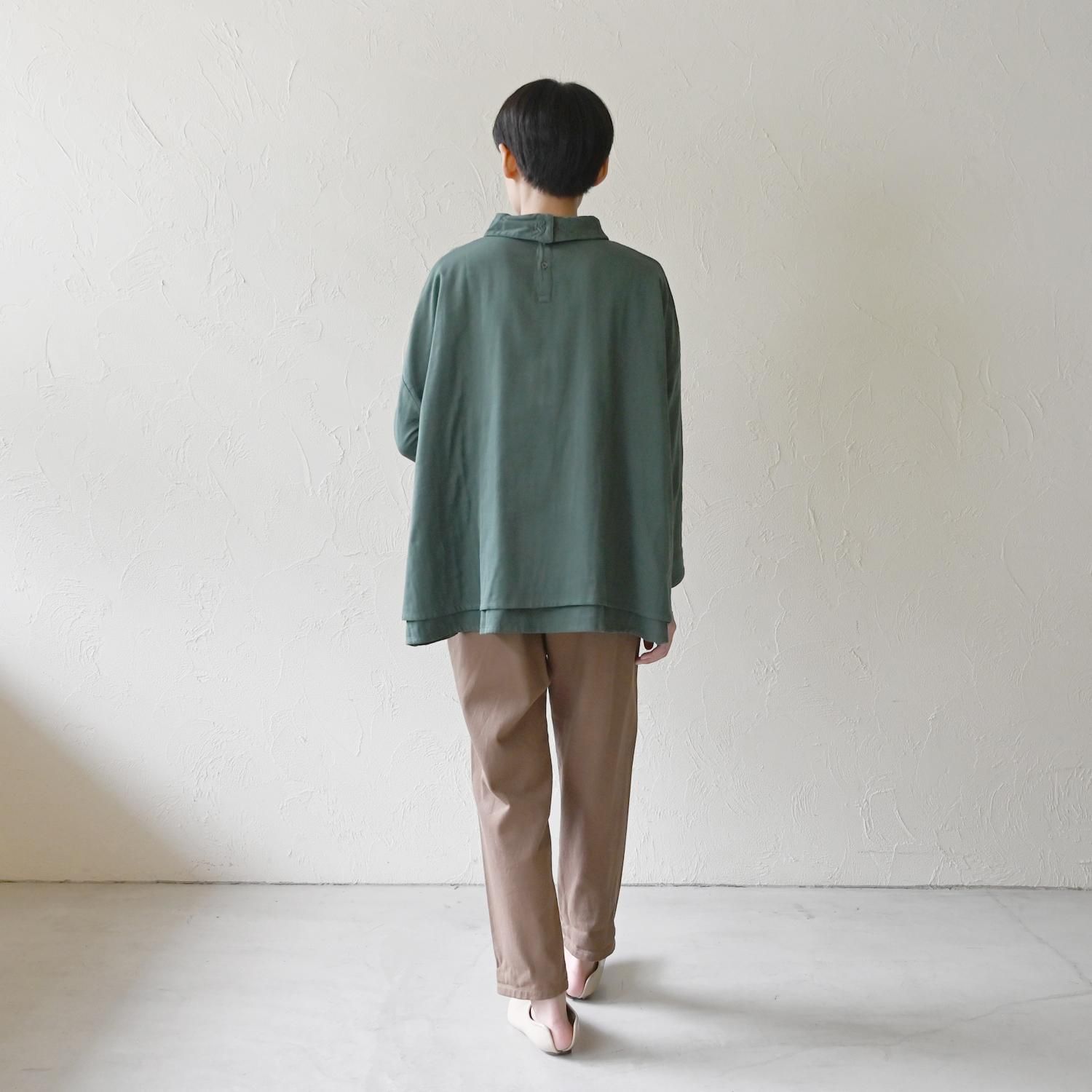 CH OCツイルスッキリパンツ - 【シサム工房 公式OnlineStore