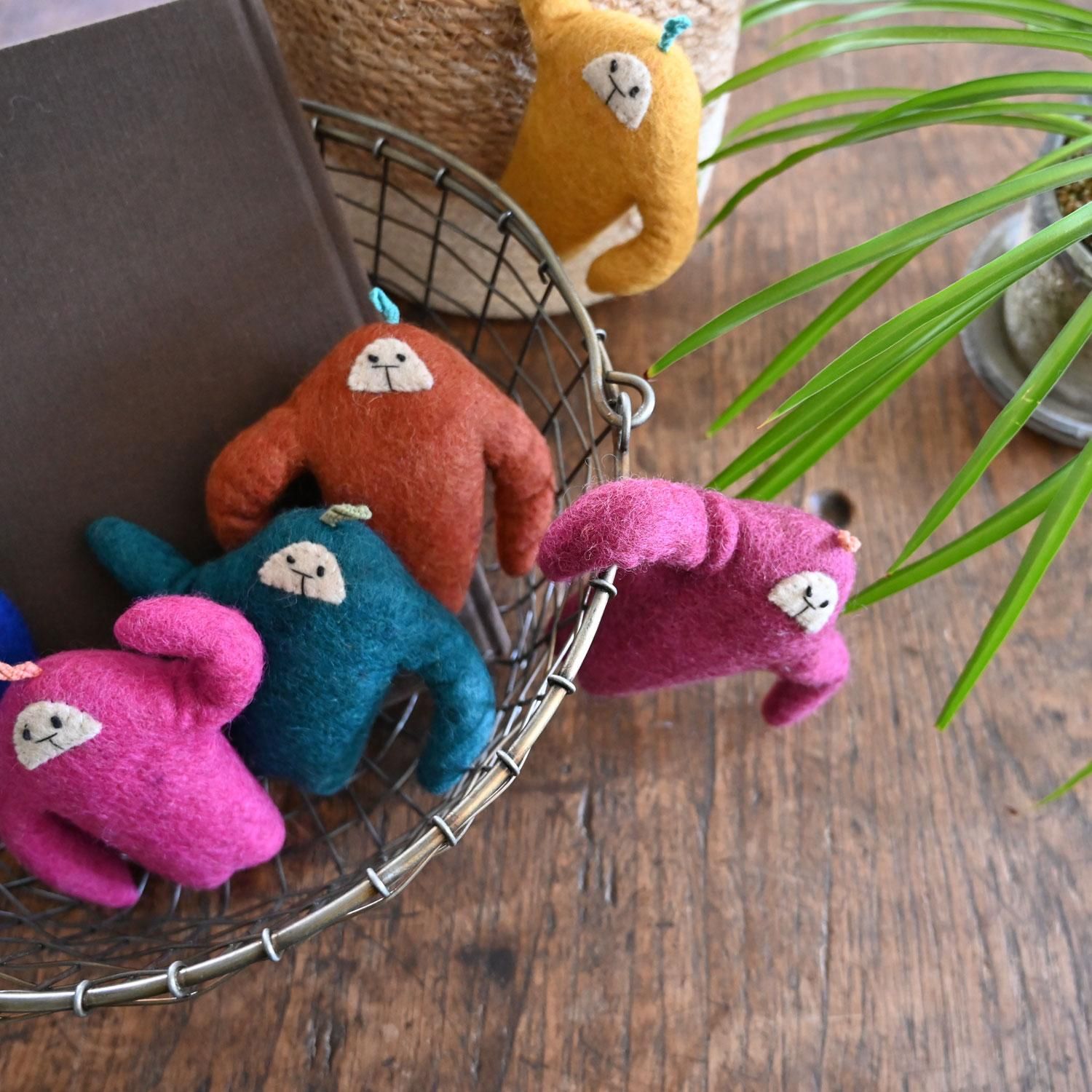 なまけものくん - 【シサム工房 公式OnlineStore】FAIR TRADE LIFE