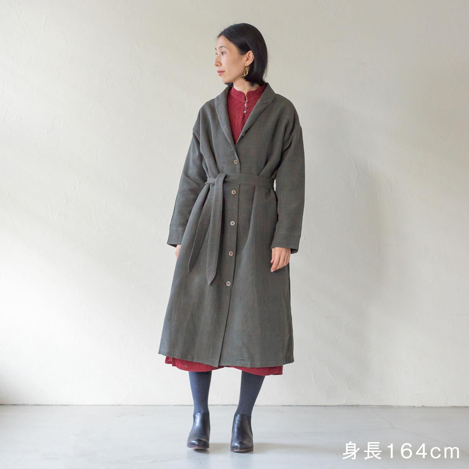 KL WGキルトシシュウワンピース - 【シサム工房 公式OnlineStore KL WGキルトシシュウワンピース - 【シサム工房 公式OnlineStore