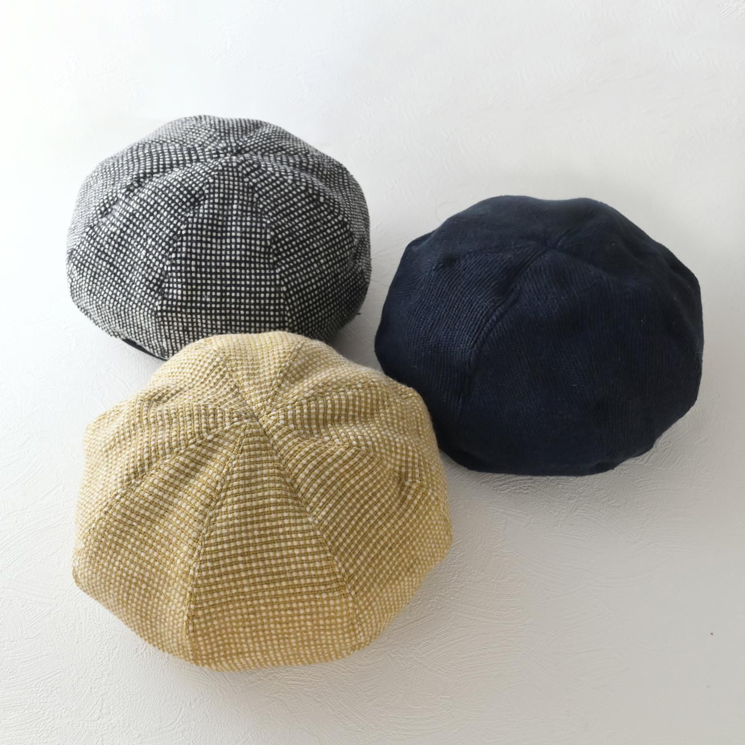 SN ウールコットンベレー - 【シサム工房 公式OnlineStore】FAIR SN ウールコットンベレー - 【シサム工房 公式OnlineStore】FAIR