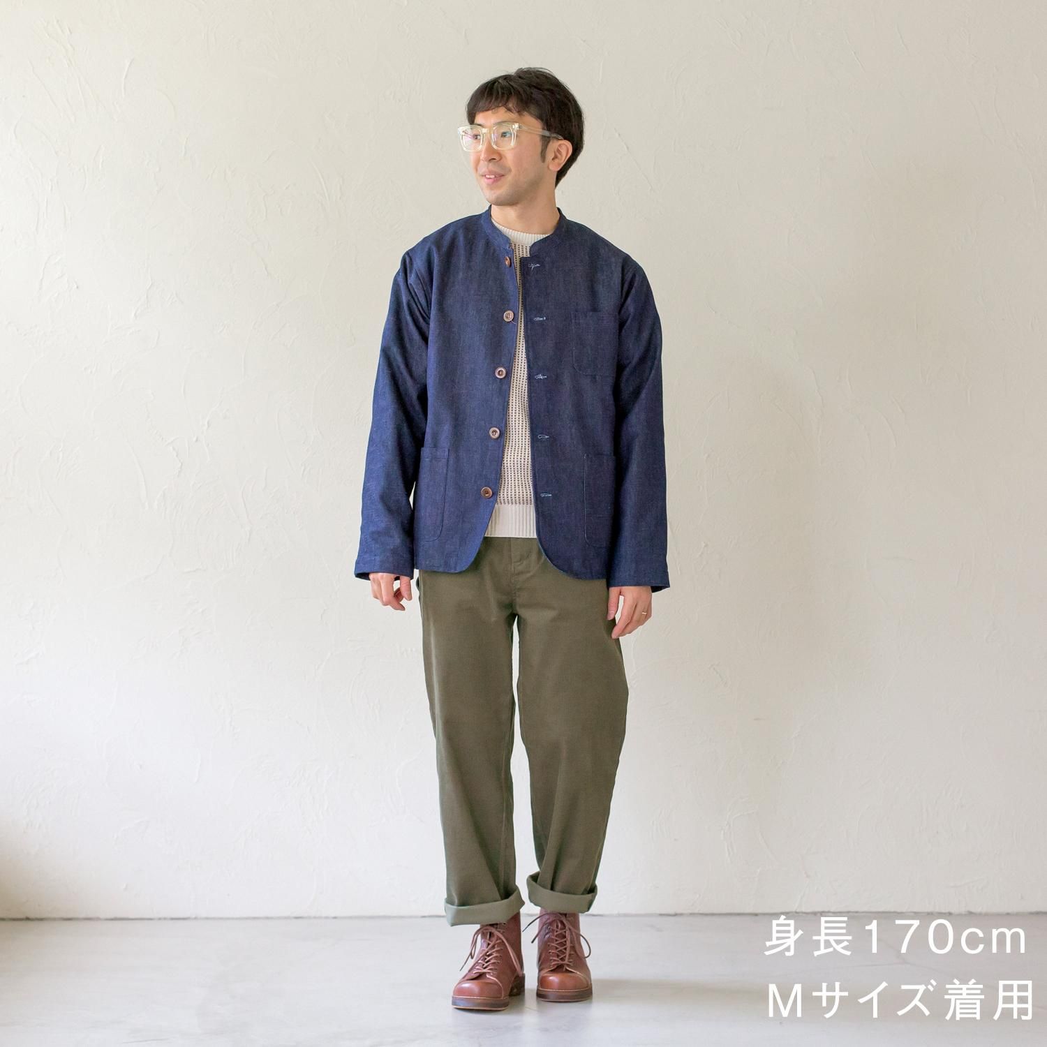 CH EMOCコーデュロイワークパンツ - 【シサム工房 公式