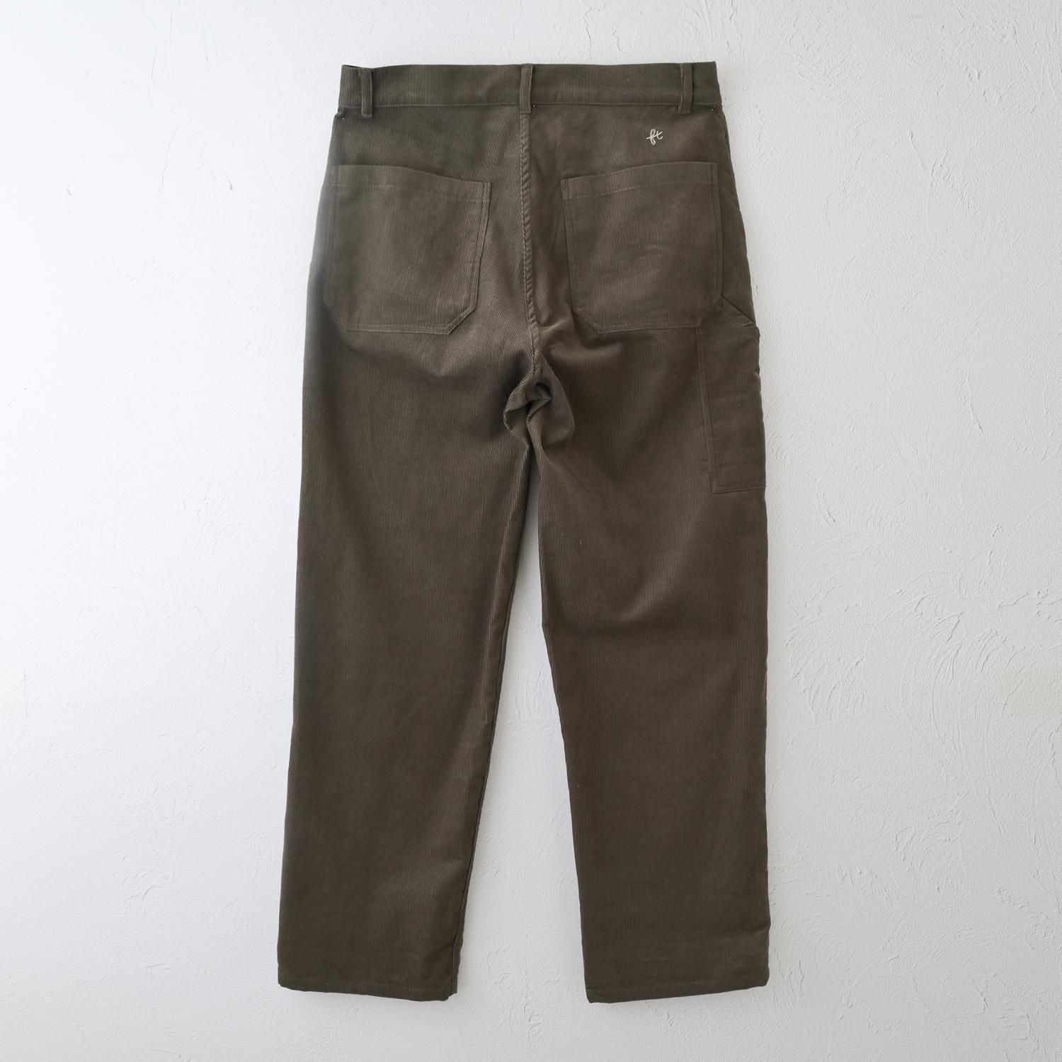 CH EMOCコーデュロイワークパンツ - 【シサム工房 公式 CH EMOCコーデュロイワークパンツ - 【シサム工房 公式