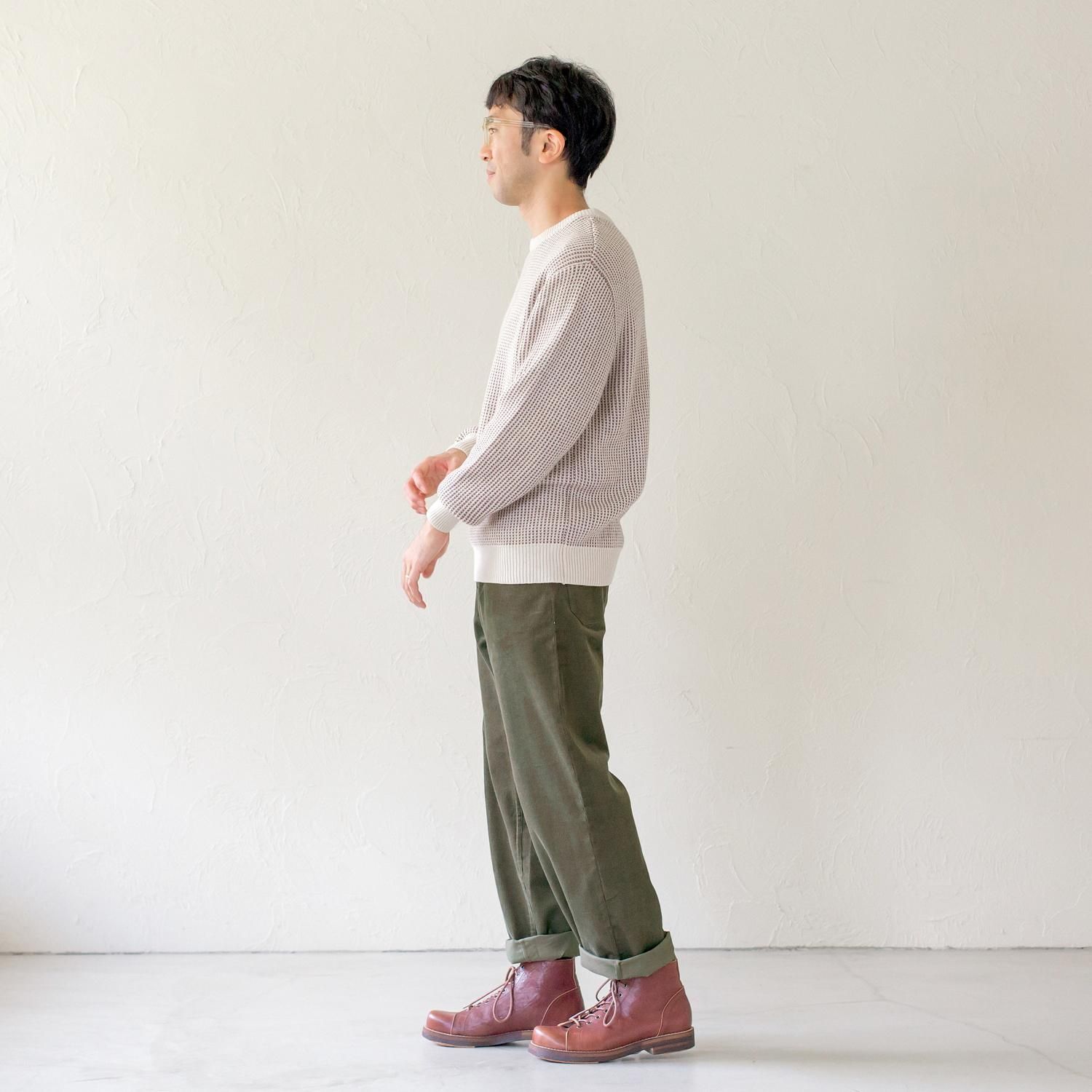 CH EMOCコーデュロイワークパンツ - 【シサム工房 公式 CH EMOCコーデュロイワークパンツ - 【シサム工房 公式