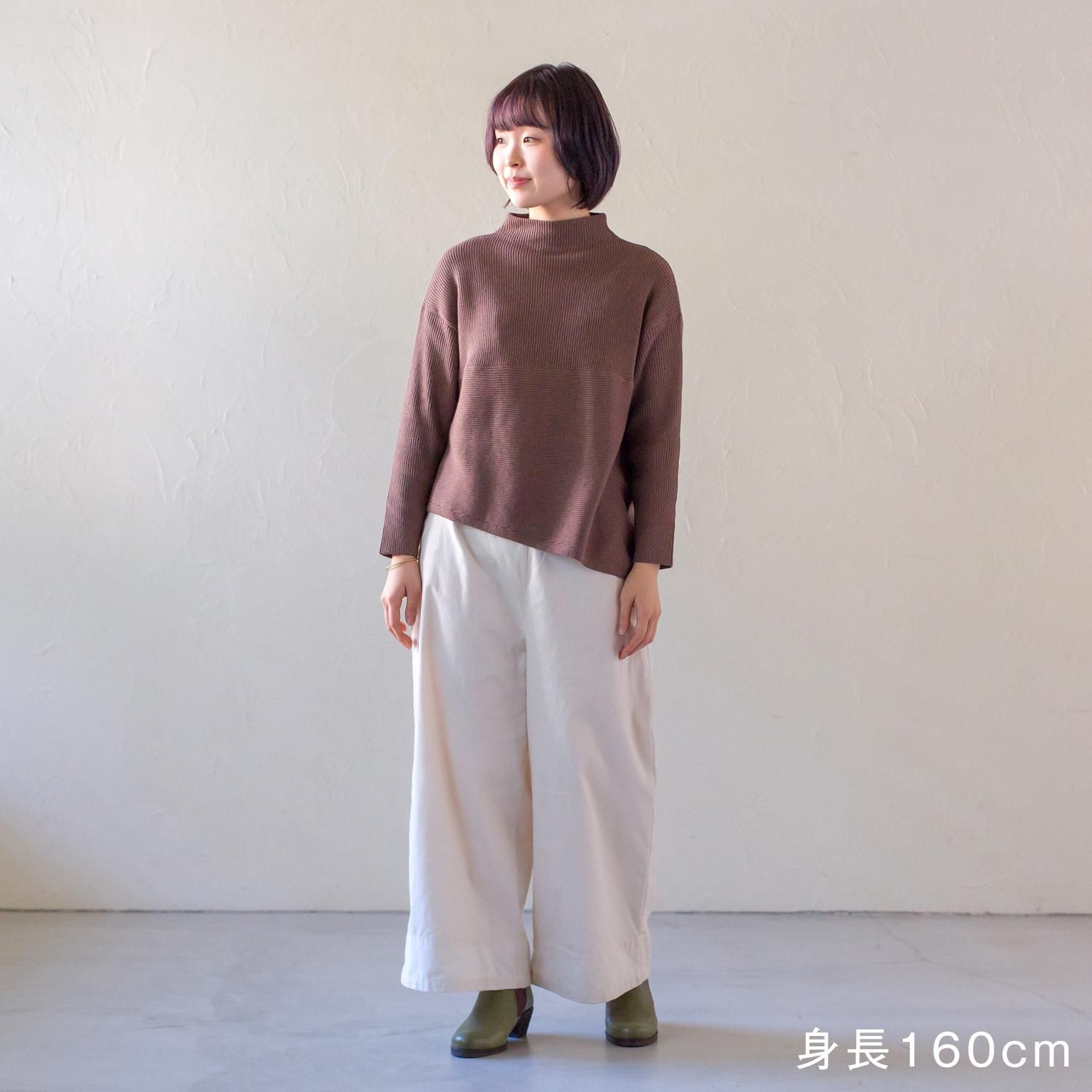 CH OCコーデュロイサイドボタンパンツ - 【シサム工房 公式 CH OCコーデュロイサイドボタンパンツ - 【シサム工房 公式