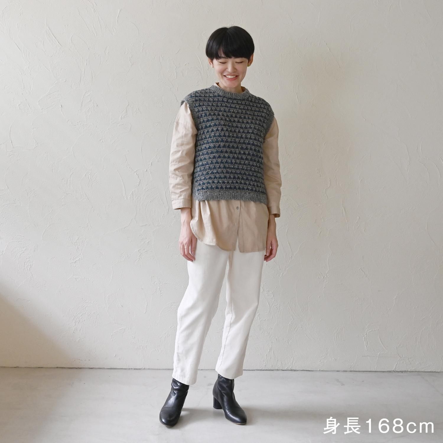 CH OCコーデュロイスリムグルカパンツ - 【シサム工房 公式