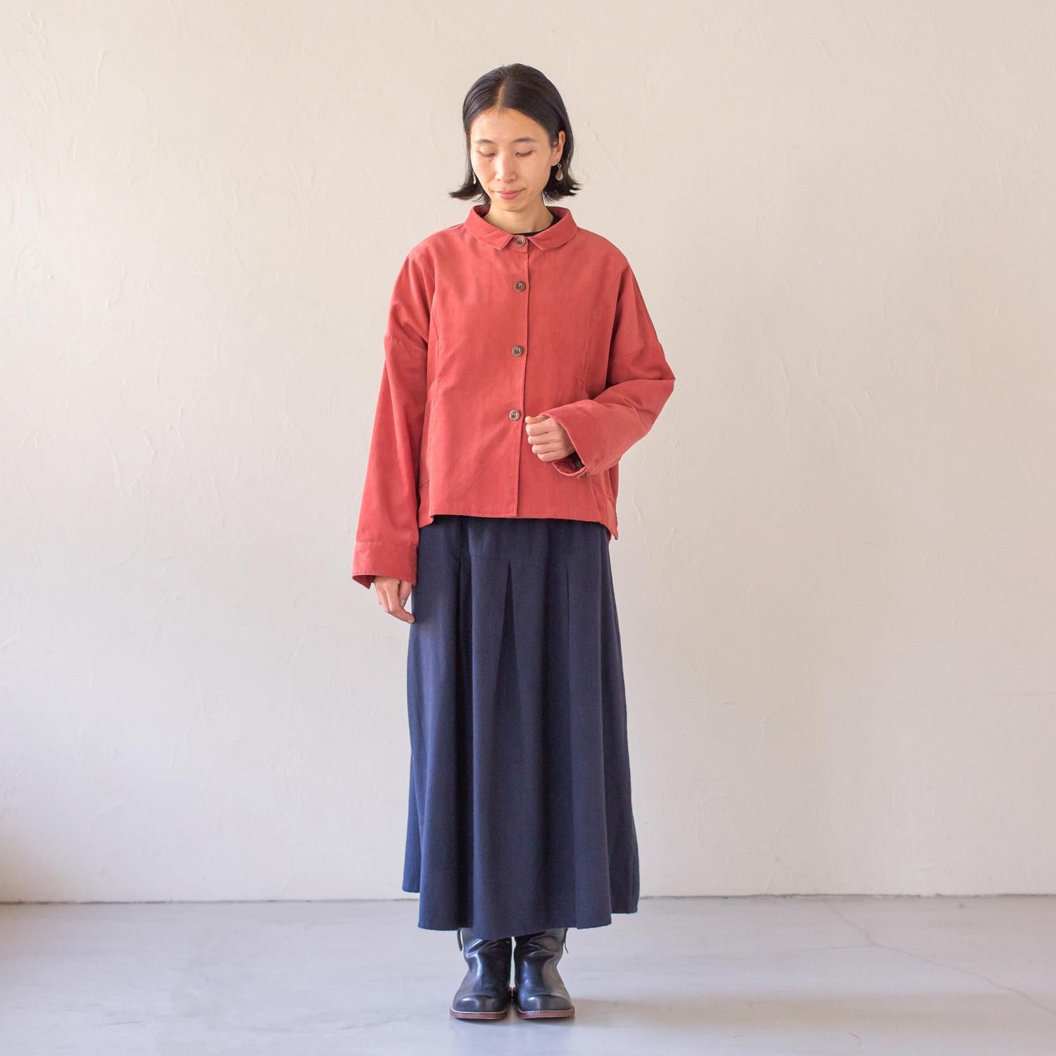 CH OCコーデュロイカケラジャケット - 【シサム工房 公式