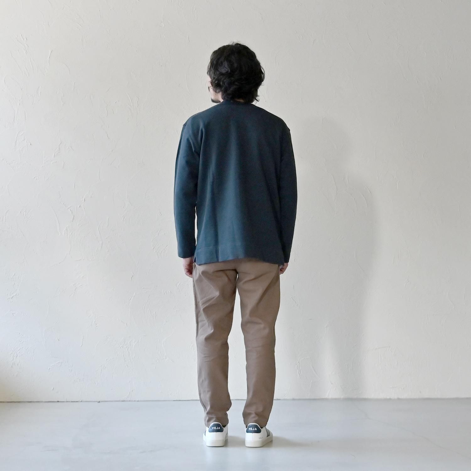 OCK ユニセックスウラパイルトップ - 【シサム工房 公式 OCK ユニセックスウラパイルトップ - 【シサム工房 公式