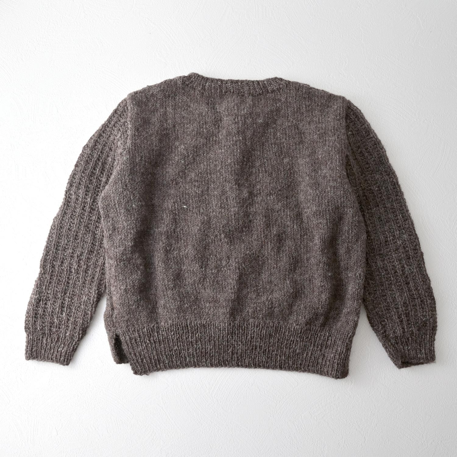 SN アランプルオーバー - 【シサム工房 公式OnlineStore】FAIR