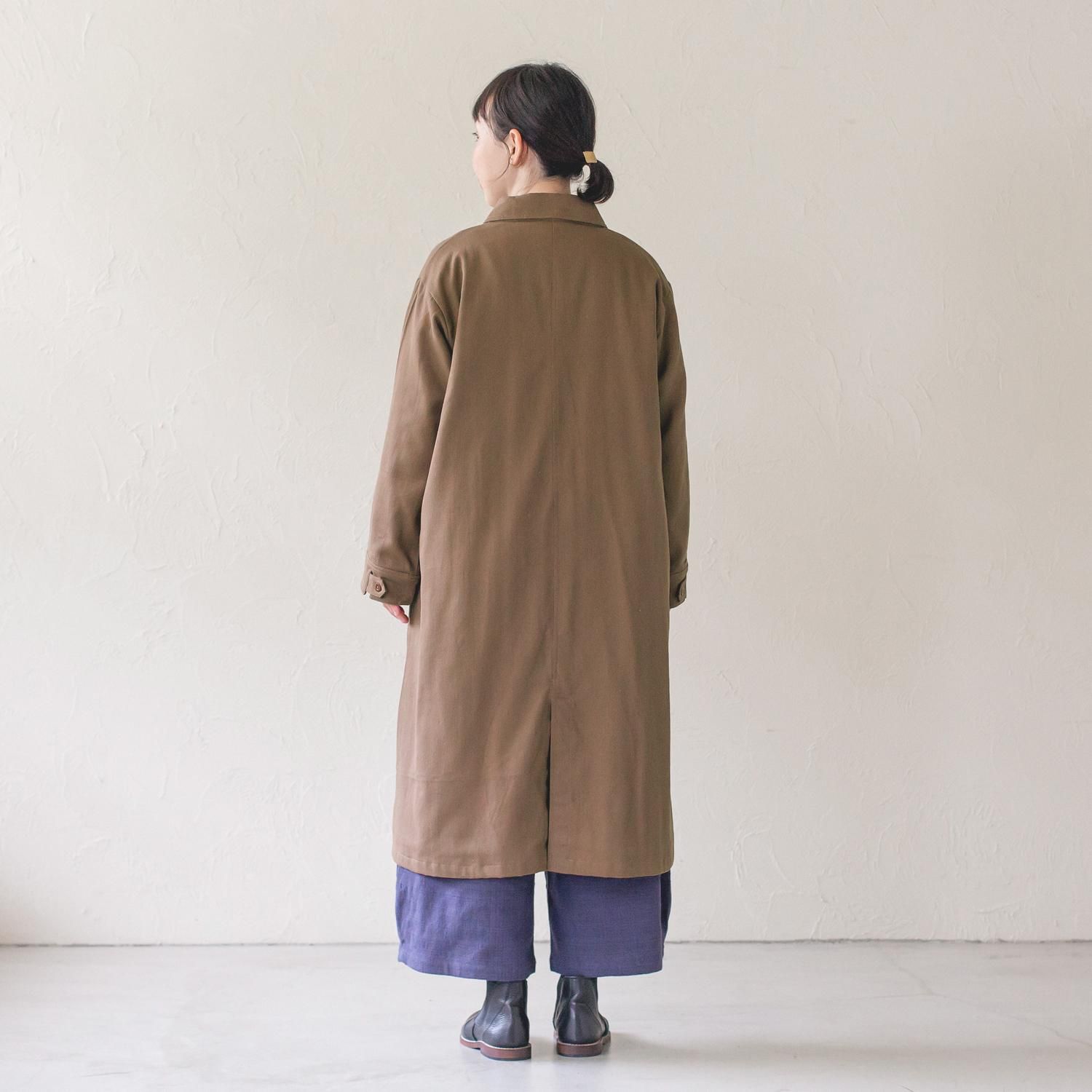 CH OCツイルヒヨクコート - 【シサム工房 公式OnlineStore】FAIR CH OCツイルヒヨクコート - 【シサム工房 公式OnlineStore】FAIR