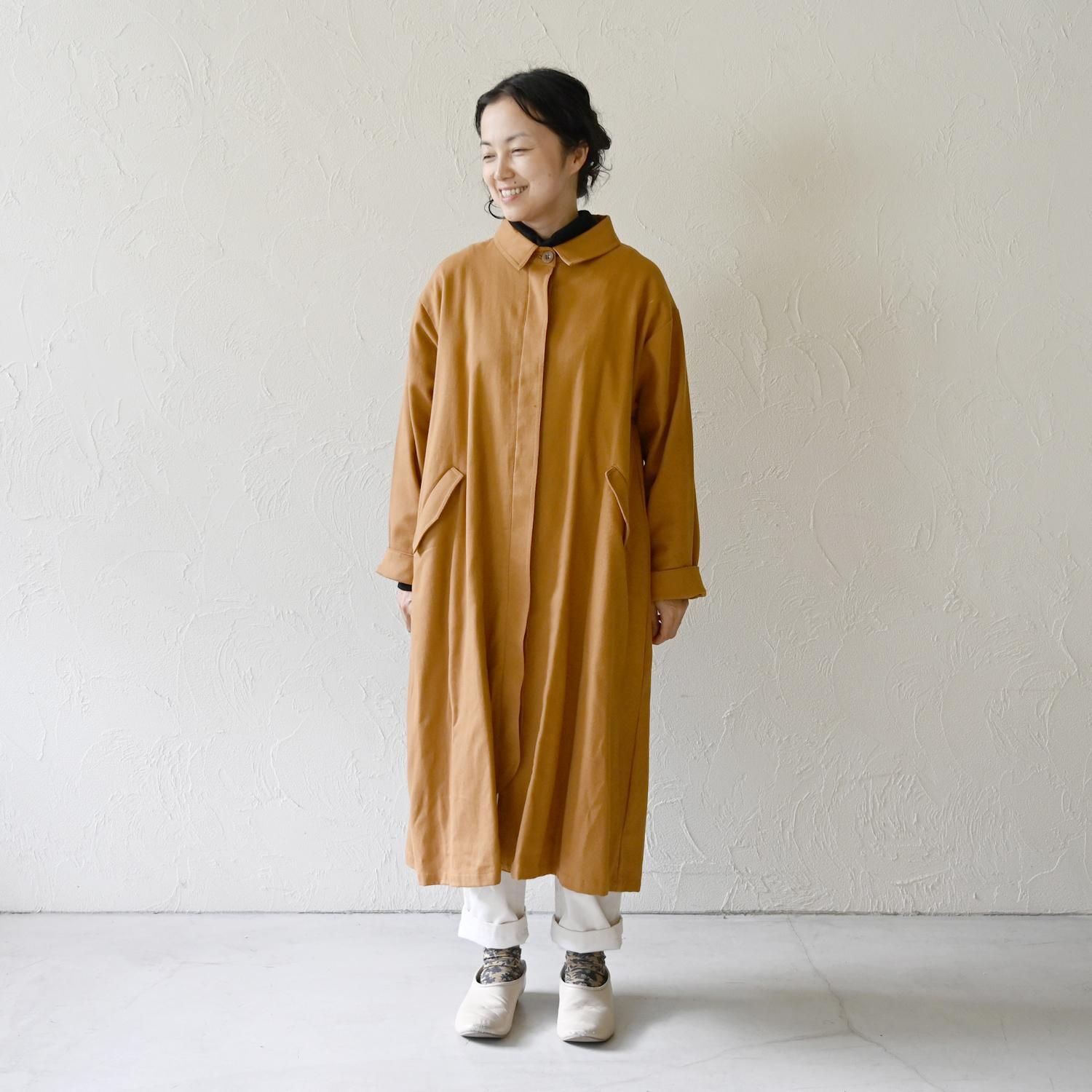 CH OCツイルヒヨクコート - 【シサム工房 公式OnlineStore】FAIR CH OCツイルヒヨクコート - 【シサム工房 公式OnlineStore】FAIR