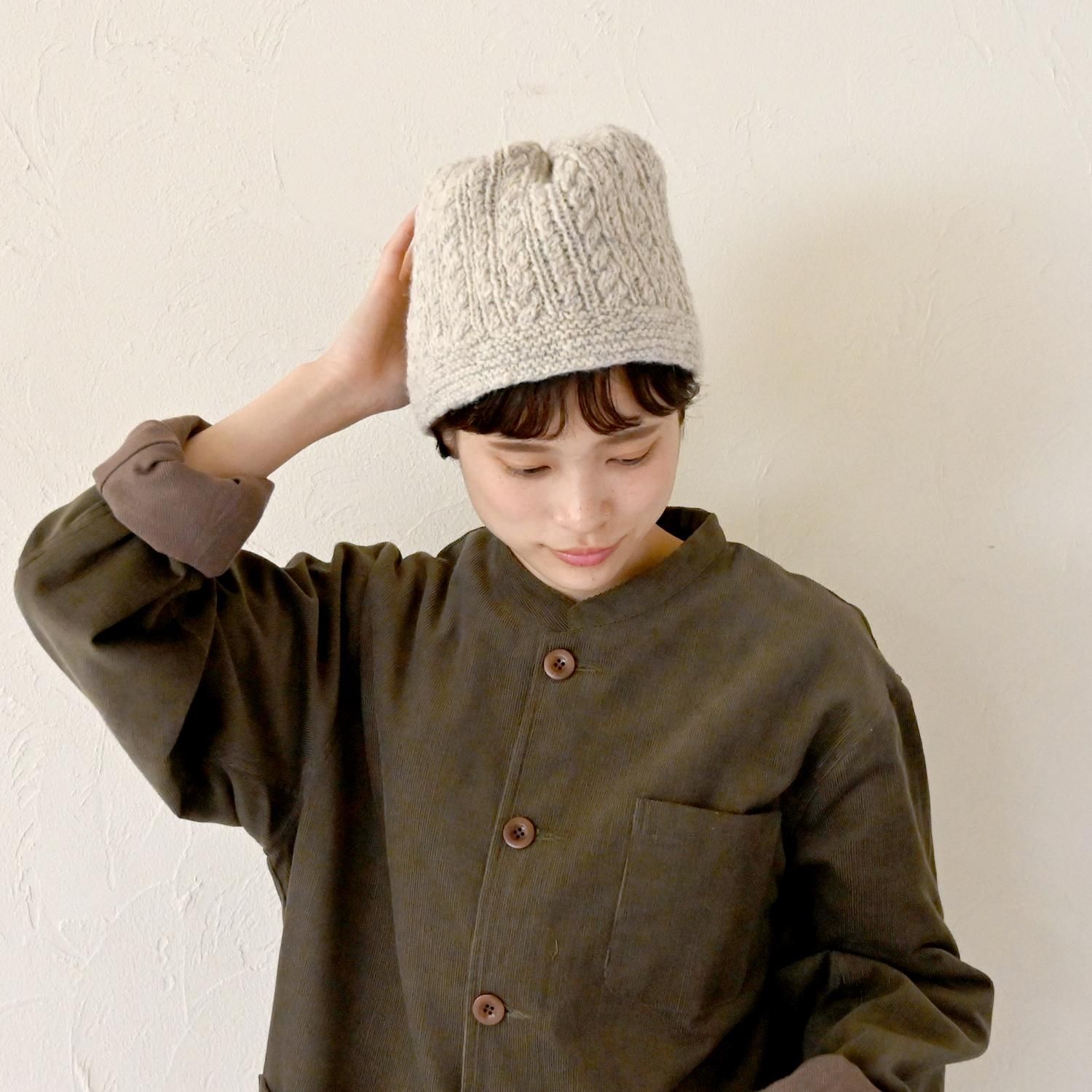 SN アラン2wayネックウォーマー - 【シサム工房 公式OnlineStore SN アラン2wayネックウォーマー - 【シサム工房 公式OnlineStore