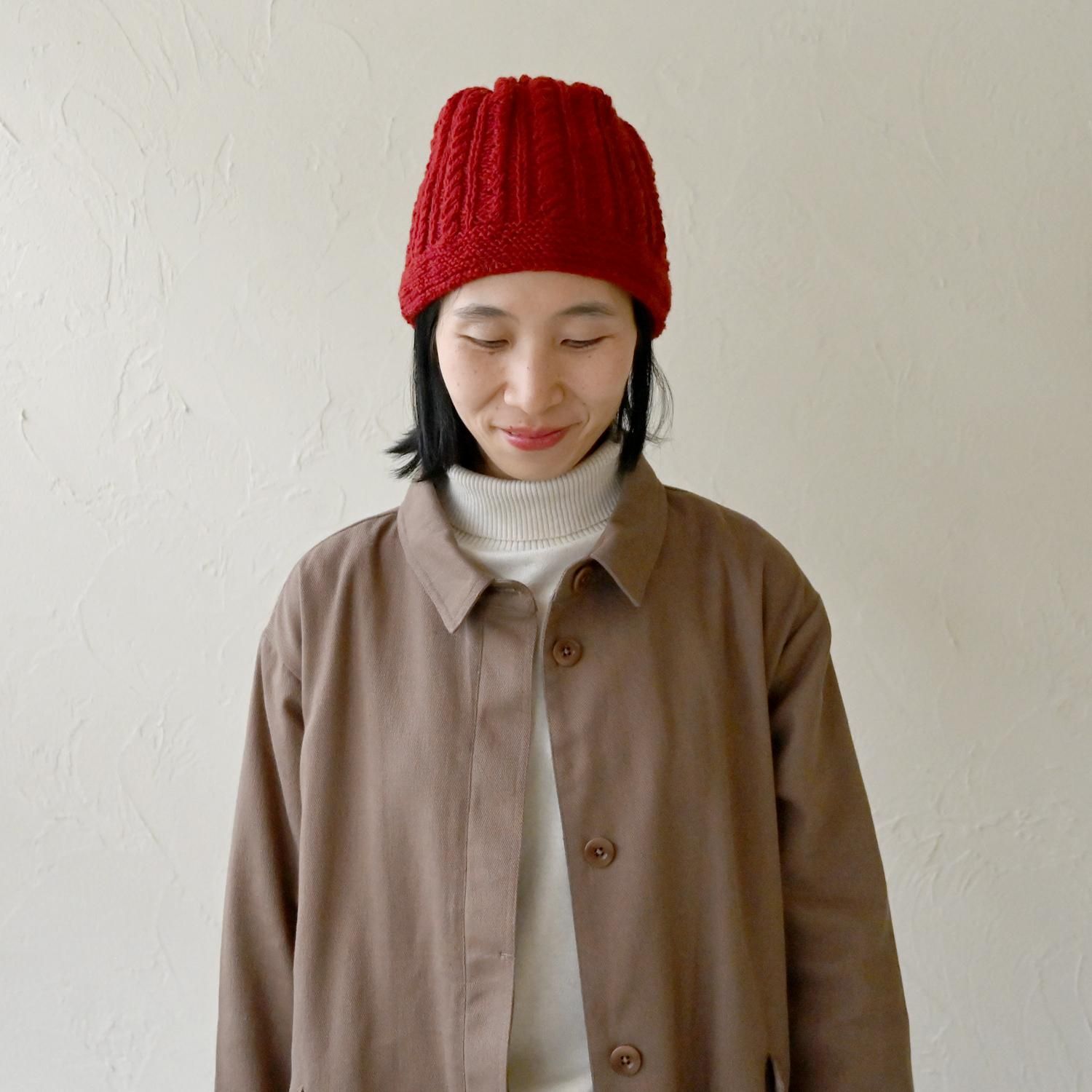 SN アラン2wayネックウォーマー - 【シサム工房 公式OnlineStore