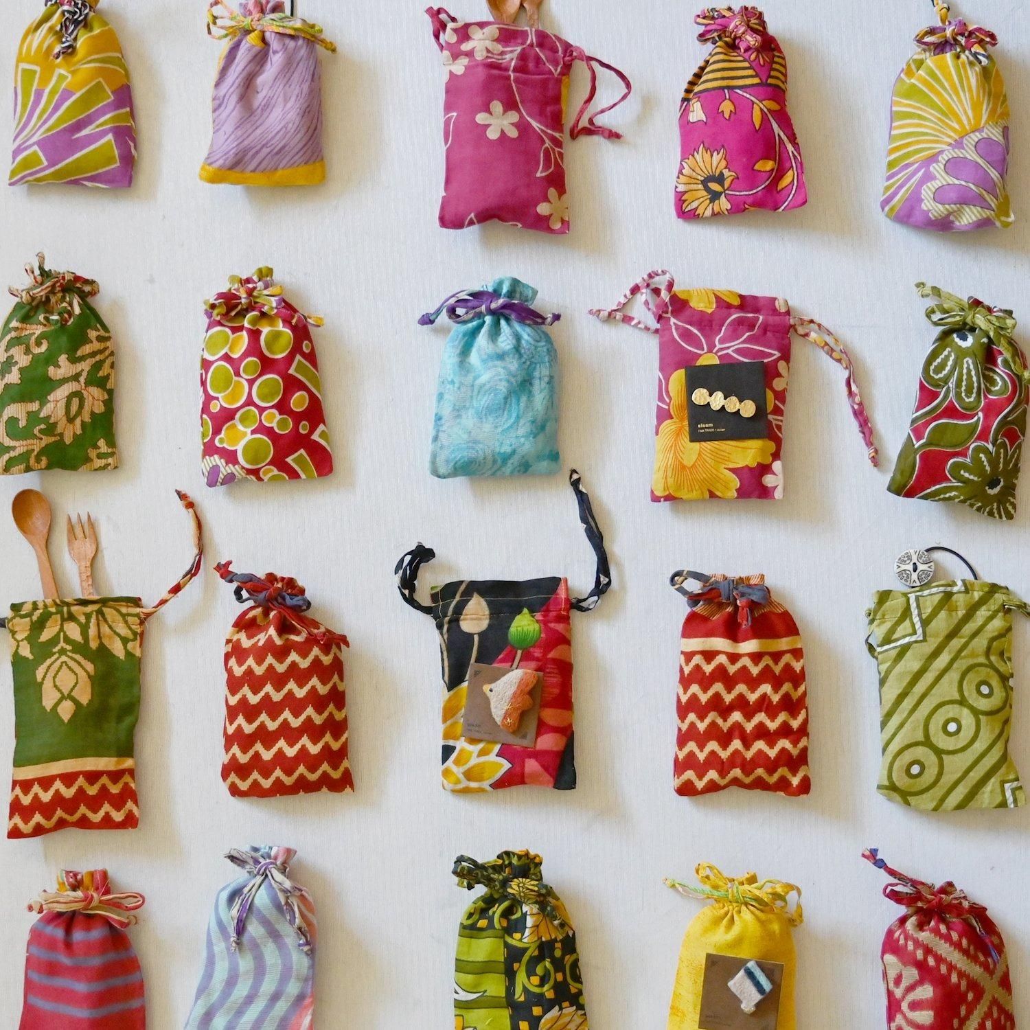 SSH リサイクルサリーキンチャクミニ - 【シサム工房 公式OnlineStore】FAIR TRADE LIFE STORE by sisam FAIR TRADE SSH リサイクルサリーキンチャクミニ - 【シサム工房 公式OnlineStore】FAIR TRADE LIFE STORE by sisam FAIR TRADE