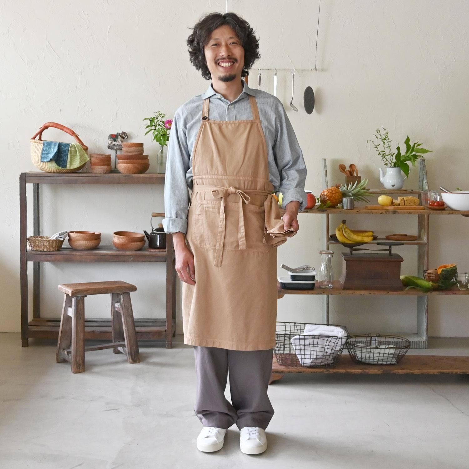 CH OCワークエプロン - 【シサム工房 公式OnlineStore】FAIR CH OCワークエプロン - 【シサム工房 公式OnlineStore】FAIR