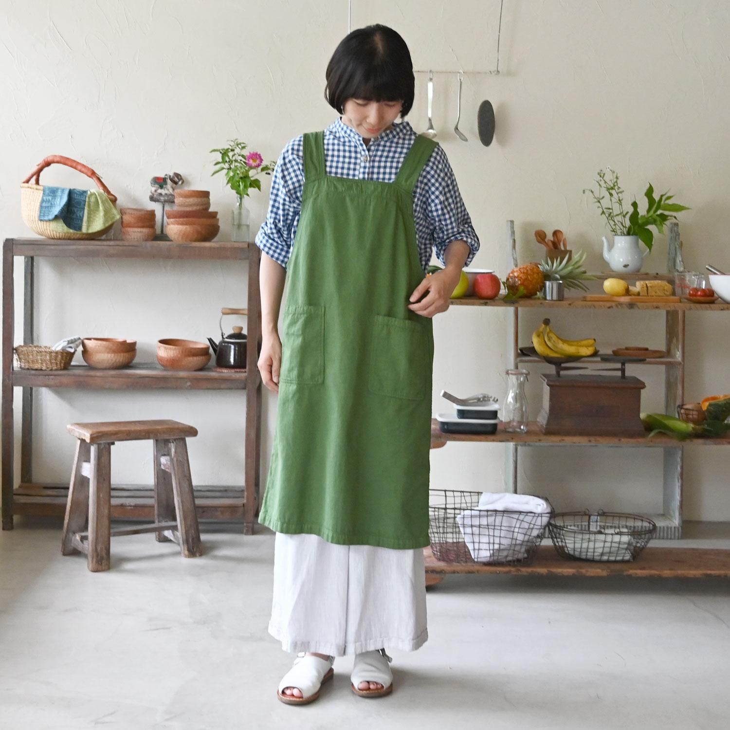 CH OCコンフォートエプロン - 【シサム工房 公式OnlineStore CH OCコンフォートエプロン - 【シサム工房 公式OnlineStore