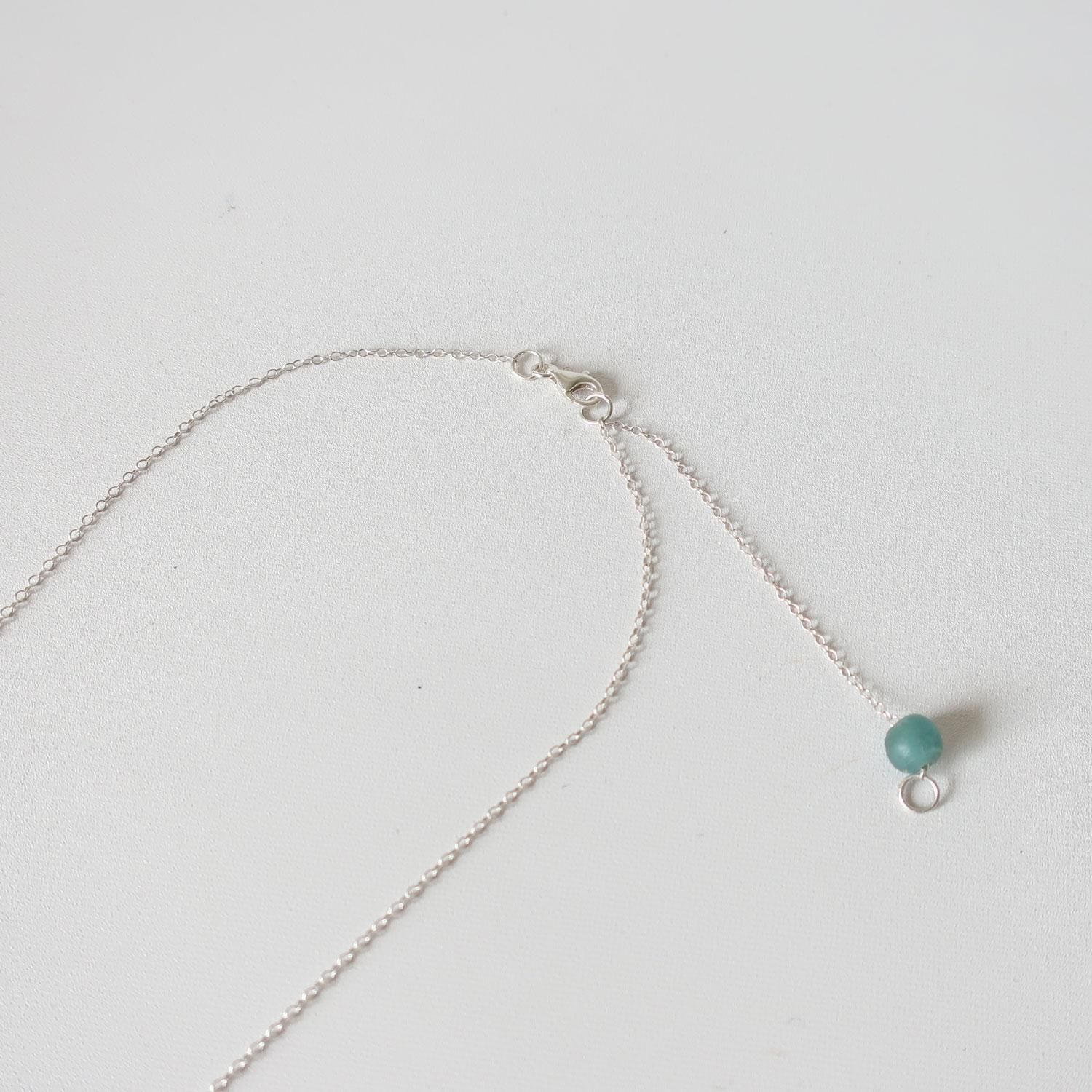 シカクセイザロングネックレス - 【シサム工房 公式OnlineStore